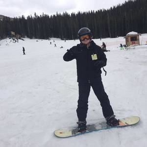 Meet your Posher, Andrew